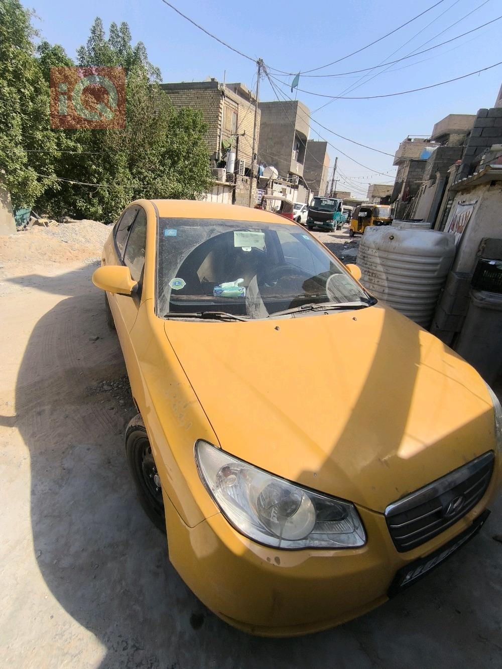 هيونداي النترا